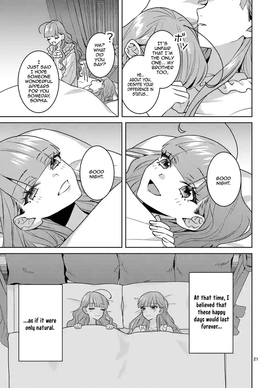 The Fake Lady’s Revenge: Engaged to Five Noble Sons for Vengeance Chapter 1 Page 24
